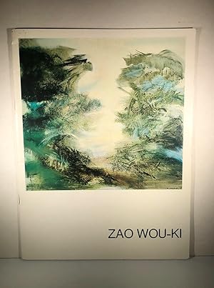 Bild des Verkufers fr Zao Wou-Ki. Muse d'art contemporain (Montral), du 3 au 6 juillet 1969; Muse du Qubec (Qubec), du 6 aot au 6 juillet 1969. Montral, Muse d'art contemporain / Ministre des Affaires culturelles du Qubec, 1969 (dition franaise) zum Verkauf von DACART Livres rares & manuscrits (ALAC)