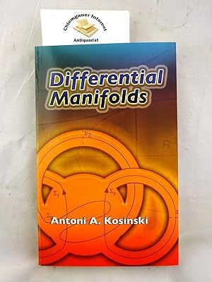 Bild des Verkufers fr Differential Manifolds Dover Publications Inc., 2007 ISBN 10: 0486462447ISBN 13: 9780486462448 zum Verkauf von Chiemgauer Internet Antiquariat GbR