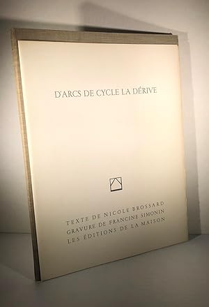 Imagen del vendedor de D'arcs de cycle la drive a la venta por DACART Livres rares & manuscrits (ALAC)