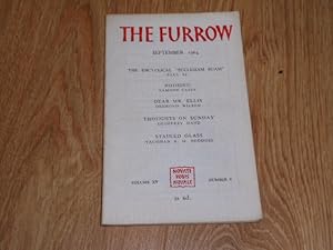 The Furrow Vol 15, Number 9, September 1964