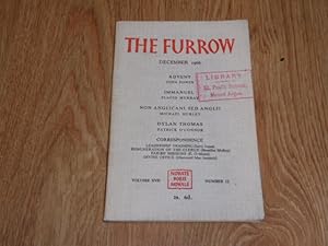 The Furrow Vol 17, Number 12, December 1966