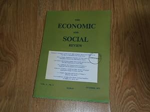 The Economic and Social Review Vol 9. No. 3 April 1978