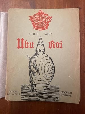 Imagen del vendedor de Ubu roi ou les Polonais, drame en cinq actes a la venta por Librairie des Possibles