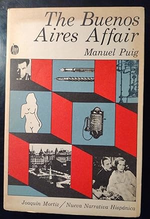 Imagen del vendedor de The Buenos Aires Affair a la venta por thx_4_the_memories
