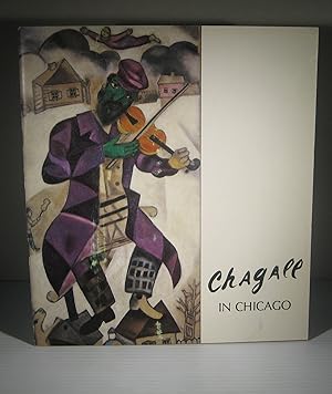 Chagall in Chicago. April 22 - July 1, 1979