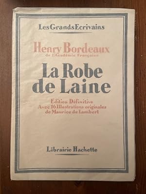 Seller image for La robe de laine for sale by Librairie des Possibles