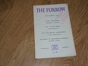 The Furrow Vol 12, Number 11, November 1961