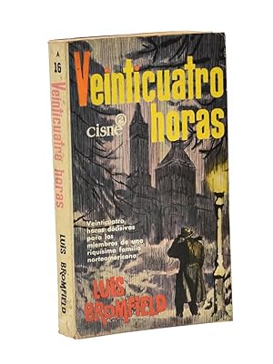 Immagine del venditore per VEINTICUATRO HORAS venduto da Librera Monogatari