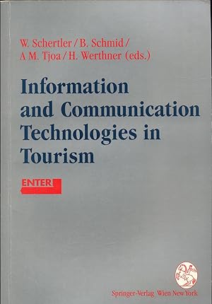 Seller image for Information and Communication Technologies in Tourism for sale by avelibro OHG