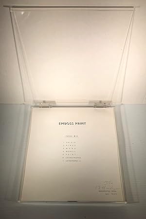 Emboss Print (sic)