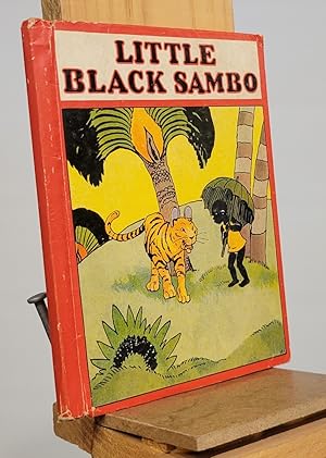 Seller image for Little Black Sambo, Also the Gingerbread Man, and Titty Mouse and Tatty Mouse. for sale by Henniker Book Farm and Gifts