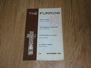 The Furrow Vol 11, Number 11, November 1960