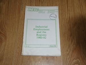 National Economic and Social Council:Industrial Employment and the Regions 1960-1982
