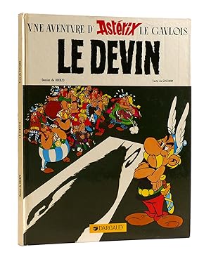 Seller image for ASTERUX LA DEVIN for sale by Rare Book Cellar