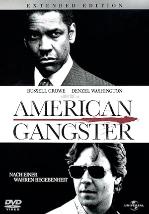 American Gangster Dvd Rental
