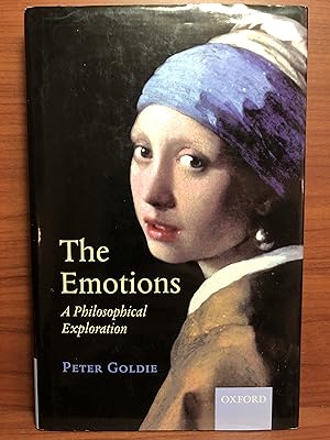 Seller image for The Emotions: A Philosophical Exploration for sale by Rosario Beach Rare Books