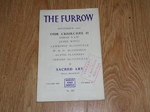 The Furrow Vol 13, Number 11, November 1962