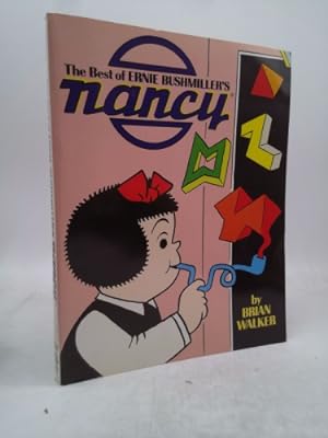 Immagine del venditore per The Best of Ernie Bushmiller's Nancy venduto da ThriftBooksVintage