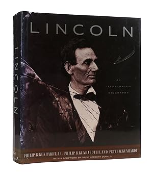 Immagine del venditore per LINCOLN An Illustrated Biography venduto da Rare Book Cellar
