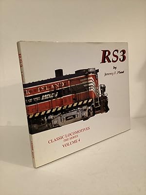 Bild des Verkufers fr RS3 Classic Locomotives Vol. 4 zum Verkauf von Chris Grobel