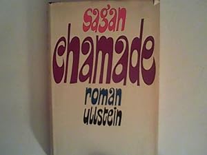 Imagen del vendedor de Chamade. Roman a la venta por ANTIQUARIAT FRDEBUCH Inh.Michael Simon