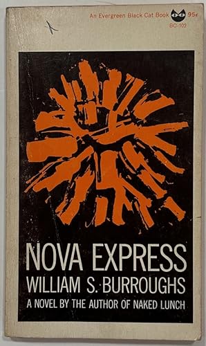 Seller image for Nova Express for sale by Eat My Words Books