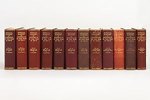 Official History of Australia in the War, 1914-1918 [the complete twelve-volume set]
