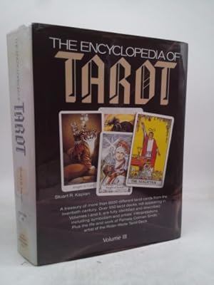 Imagen del vendedor de The Encyclopedia of Tarot, Volume III a la venta por ThriftBooksVintage