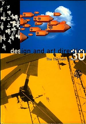 Bild des Verkufers fr British Design and Art Direction 1992 zum Verkauf von avelibro OHG