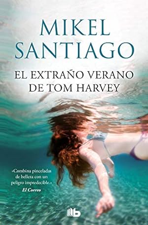 Seller image for El extraño verano de Tom Harvey for sale by WeBuyBooks