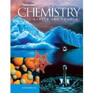 Bild des Verkufers fr Chemistry: Matter & Change, Student Edition zum Verkauf von eCampus