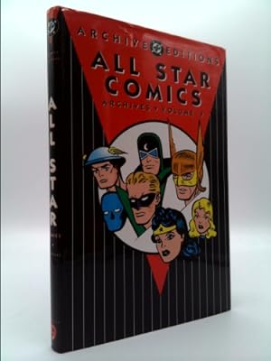 Bild des Verkufers fr All Star Comics - Archives, Vol 09 zum Verkauf von ThriftBooksVintage