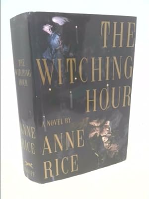 Bild des Verkufers fr The Witching Hour zum Verkauf von ThriftBooksVintage