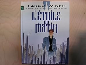 Largo Winch 21/L'etoile du matin