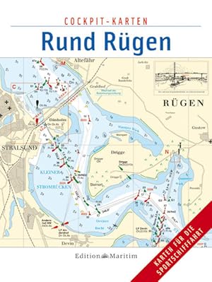 Rund Rügen: Cockpit-Karten Cockpit-Karten