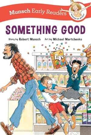 Bild des Verkufers fr Something Good Early Reader zum Verkauf von GreatBookPricesUK