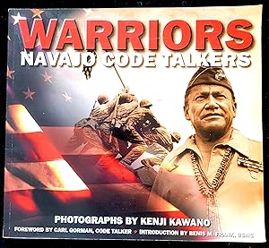 Warriors: NAVAJO CODE TALKERS - Photographs by Kenji Kawano