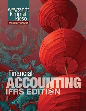 Immagine del venditore per Financial Accounting: IFRS Edition: Ifrs, Second Edition venduto da Studibuch