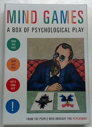 Mind Games: A Box of Psychological Play (Redstone)