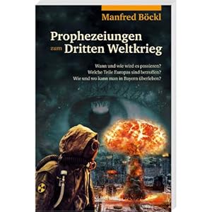 Imagen del vendedor de Prophezeiungen zum Dritten Weltkrieg a la venta por ISIA Media Verlag UG | Bukinist