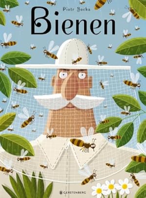 Seller image for Bienen: Ausgezeichnet mit dem Deutschen Jugendliteraturpreis 2017, Kategorie Sachbuch for sale by Studibuch