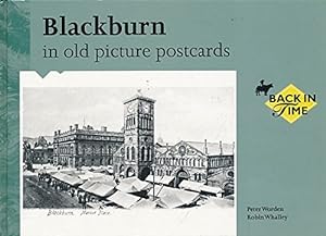 Bild des Verkufers fr Blackburn in Old Picture Postcards zum Verkauf von WeBuyBooks