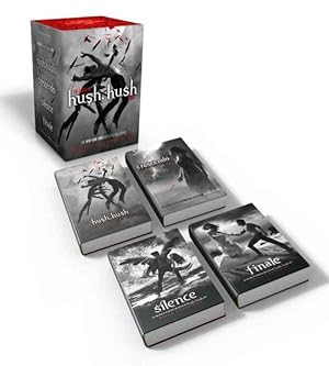 Immagine del venditore per Complete Hush, Hush Saga : Hush, Hush / Crescendo / Silence / Finale venduto da GreatBookPrices