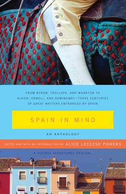 Seller image for Spain in Mind: An Anthology (Paperback or Softback) for sale by BargainBookStores
