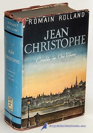 Jean-Christophe: Complete in One Volume (Modern Library Giant #G38.1)