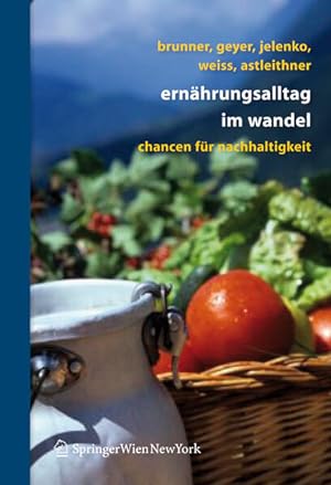Seller image for Ernhrungsalltag im Wandel. Chancen fr Nachhaltigkeit for sale by Studibuch