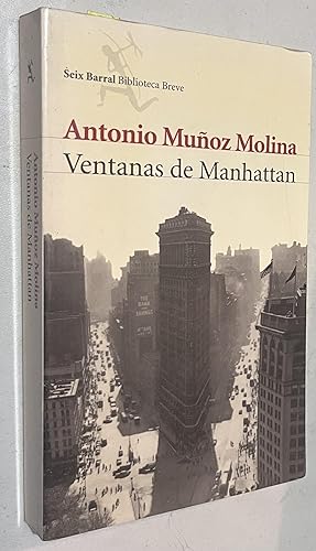 Seller image for Ventanas de Manhattan (Spanish Edition) for sale by Once Upon A Time
