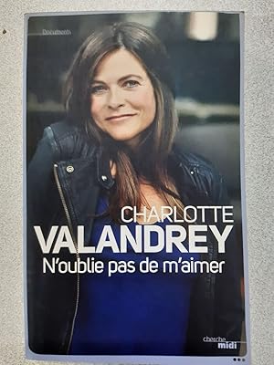 Image du vendeur pour N'oublie pas de m'aimer mis en vente par Dmons et Merveilles