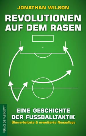 Bild des Verkufers fr Revolutionen auf dem Rasen: Eine Geschichte der Fuballtaktik zum Verkauf von Studibuch