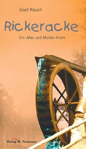 Bild des Verkufers fr Rickeracke: Ein "Max und Moritz"-Krimi zum Verkauf von Studibuch